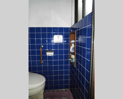 トイレの改装前